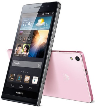 Huawei Ascend G6 G6-L11 4G LTE-A kép image