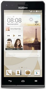 Huawei Ascend G6 G6-L33 4G LTE-A kép image
