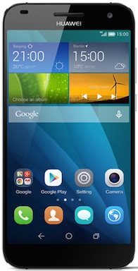 Huawei Ascend G7-L03 LTE kép image