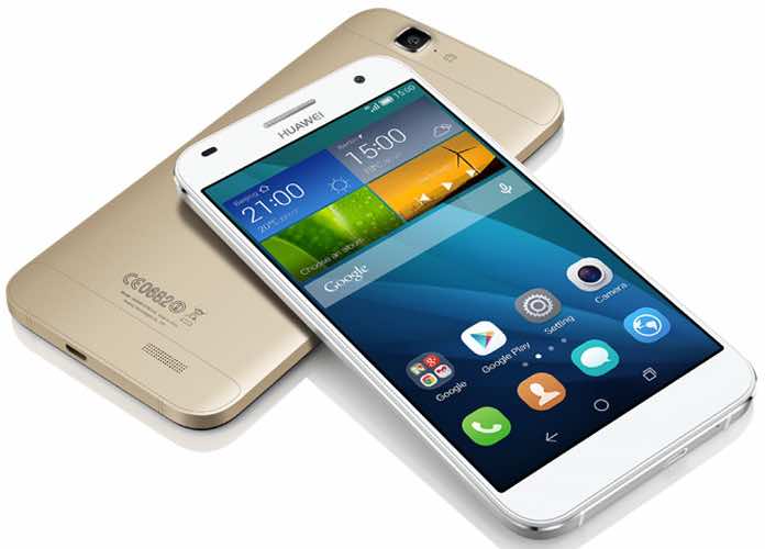 Huawei Ascend G7-TL00 Dual SIM TD-LTE kép image