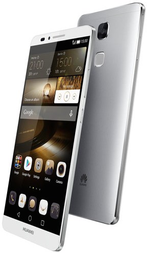 Huawei Ascend Mate 7 Dual SIM TD-LTE MT7-TL10 részletes specifikáció