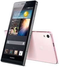 Huawei Ascend P6 S P6S-U06 Dual SIM  (Huawei Echo) kép image