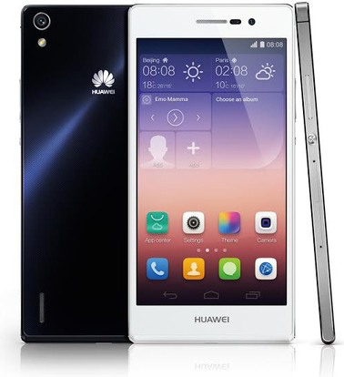 Huawei Ascend P7-L10 4G LTE  (Huawei Sophia) részletes specifikáció