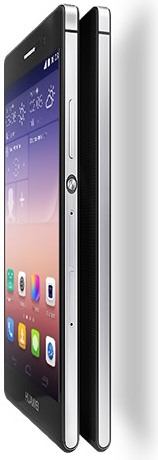 Huawei Ascend P7-L07 TD-LTE Sapphire Edition  (Huawei Sophia) részletes specifikáció