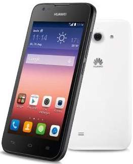 Huawei Ascend Y550-L01 LTE kép image