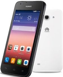 Huawei Ascend Y550-L02 LTE részletes specifikáció