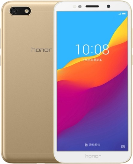 Huawei Honor Changwan 7 Dual SIM TD-LTE CN DUA-TL00 / Honor Play 7  (Huawei Dura) kép image