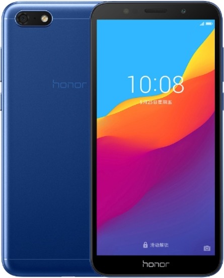Huawei Honor Changwan 7 Dual SIM TD-LTE CN DUA-AL00 / Honor Play 7  (Huawei Dura) kép image