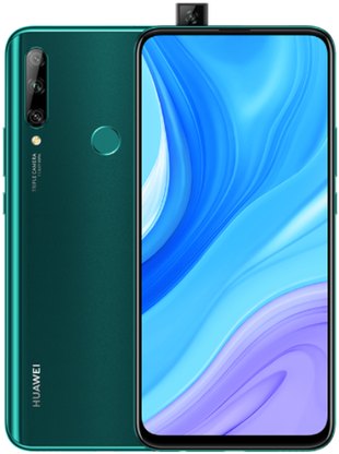 Huawei Honor 9X Standard Edition Dual SIM TD-LTE APAC 128GB STK-LX2 / Y9 Prime 2019 STK-L22  (Huawei Stockholm B) kép image