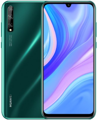 Huawei Enjoy 10S Standard Edition Dual SIM TD-LTE CN 64GB AQM-TL00  (Huawei Aquaman) kép image