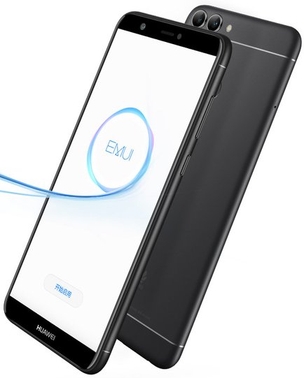 Huawei Nova Lite 2 Dual SIM LTE-A JP FIG-LA1  (Huawei Figo) részletes specifikáció