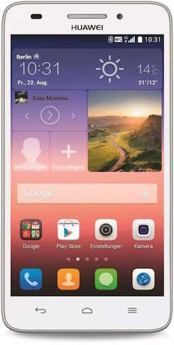 Huawei Ascend SnapTo G620-A2 H891L LTE kép image