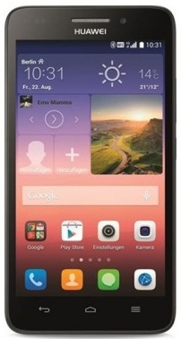 Huawei Ascend Alek 4G G620S-L03 LTE részletes specifikáció