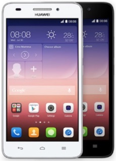 Huawei Ascend Alek 4G G620S-L01 LTE részletes specifikáció