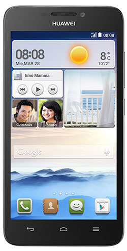 Huawei Ascend G630-U20 részletes specifikáció