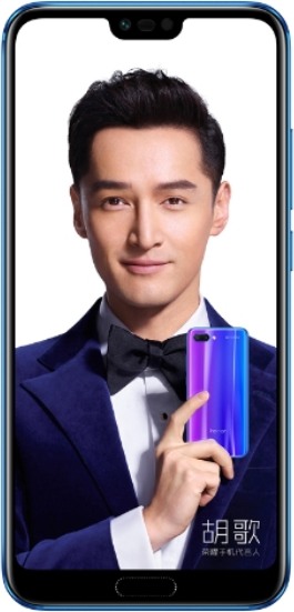 Huawei Honor 10 4G+ Premium Edition Dual SIM TD-LTE CN COL-TL10 128GB  (Huawei Columbia) kép image