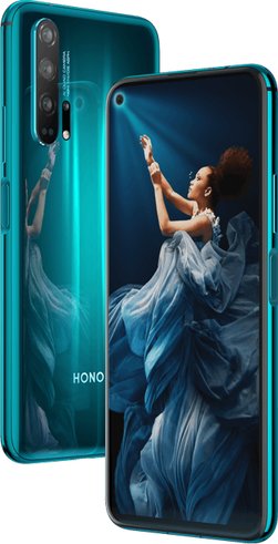 Huawei Honor 20 Pro 4G+ Dual SIM TD-LTE CN 256GB YAL-TL10  (Huawei Yale 2) részletes specifikáció