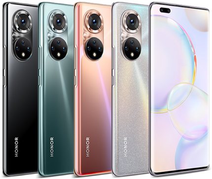 Huawei Honor 50 Pro 5G Premium Edition Dual SIM TD-LTE CN 256GB RNA-AN00  (Huawei Renata)