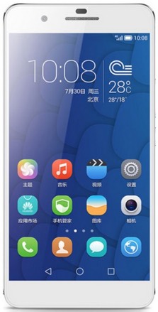 Huawei Honor 6 Plus PE-TL20 Dual SIM TD-LTE 16GB  (Huawei Pine) kép image