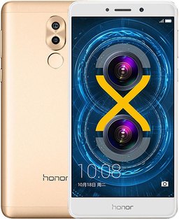 Huawei Honor 6X Standard Edition Dual SIM TD-LTE BLN-TL00 32GB  (Huawei Berlin)