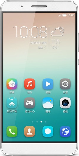 Huawei Honor ShotX Dual SIM LTE ATH-UL06 / ATH-UL01 kép image