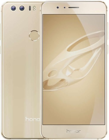 Huawei Honor 8 Standard Edition LTE-A US FRD-L04  (Huawei Faraday) részletes specifikáció