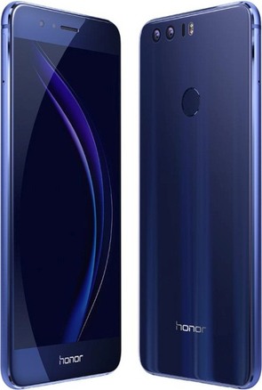 Huawei Honor 8 Standard Edition TD-LTE FRD-L02  (Huawei Faraday)