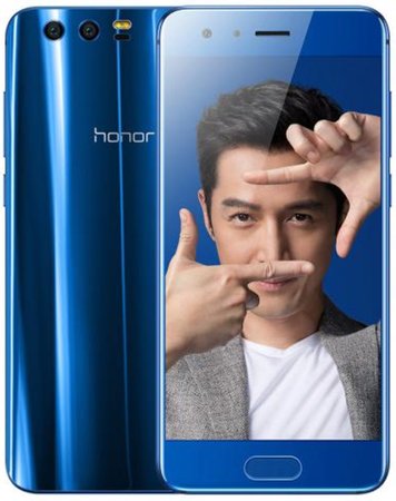 Huawei Honor 9 Premium Edition Dual SIM TD-LTE STF-AL10 128GB  (Huawei Stanford) kép image