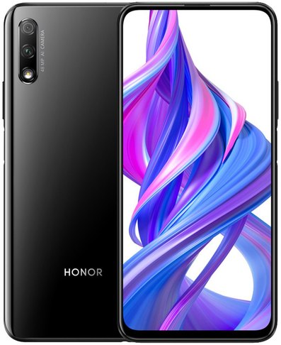 Huawei Honor 9X Standard Edition Dual SIM TD-LTE CN 64GB HLK-AL00  (Huawei Hulk) részletes specifikáció