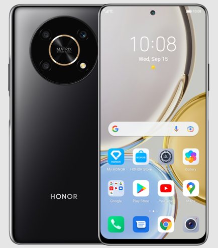 Huawei Honor X9 5G Premium Edition Global Dual SIM TD-LTE 256GB ANY-NX1  (Huawei Andy)