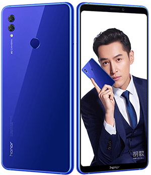 Huawei Honor Note 10 Standard Edition Dual SIM TD-LTE CN RVL-AL09 64GB  (Huawei Ravel) részletes specifikáció