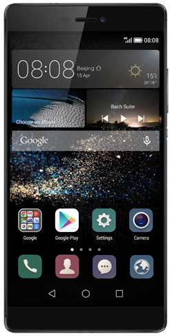 Huawei P8 Premium Edition GRA-UL10 Dual SIM TD-LTE  (Huawei Grade) kép image