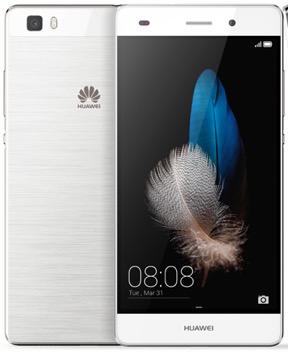 Huawei P8 Lite ALE-L21 Dual SIM LTE  (Huawei Alice) kép image