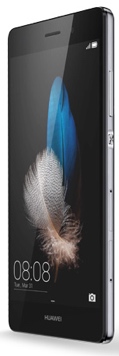 Huawei P8 Lite ALE-TL00 Dual SIM TD-LTE  (Huawei Alice) részletes specifikáció