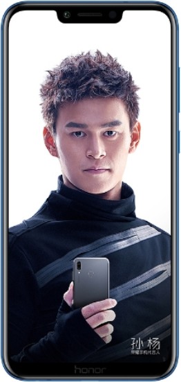 Huawei Honor Play Standard Edition Dual SIM TD-LTE APAC COR-AL00 részletes specifikáció