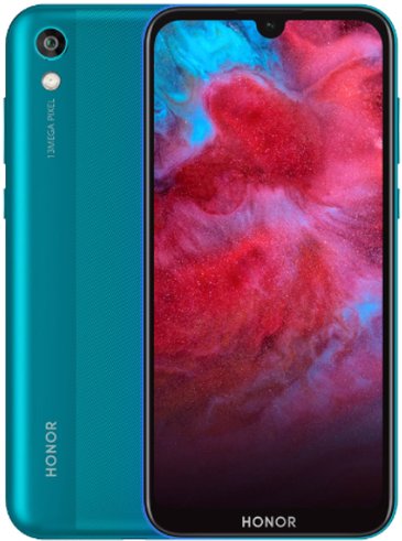 Huawei Honor 8S 2019 Dual SIM LTE LATAM 32GB KSA-LX3 / KSA-L23  (Huawei Kansas B) részletes specifikáció