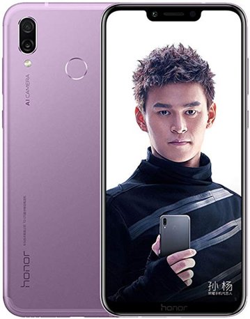 Huawei Honor Play Premium Edition Dual SIM TD-LTE APAC COR-AL10 részletes specifikáció