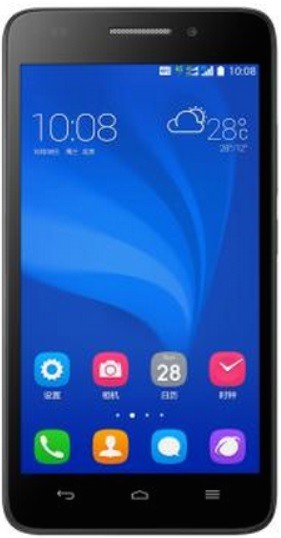 Huawei Honor 4 Play 2014 Dual SIM TD-LTE CN G620S