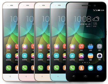 Huawei Honor Play 4C CHM-UL00 Dual SIM TD-LTE kép image