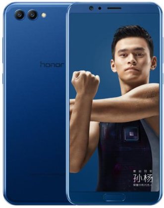 Huawei Honor V10 Standard Edition Dual SIM TD-LTE CN BKL-AL20 128GB  (Huawei Berkeley) kép image
