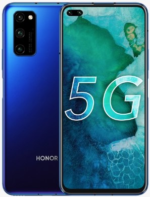 Huawei Honor V30 Pro 5G Dual SIM TD-LTE CN 128GB OXF-AN10  (Huawei Oxford B 5G) kép image