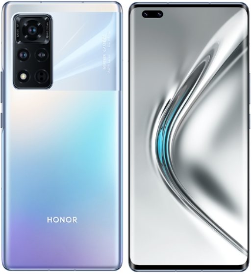 Huawei Honor V40 5G Dual SIM TD-LTE CN 256GB YOK-AN10  (Huawei York)