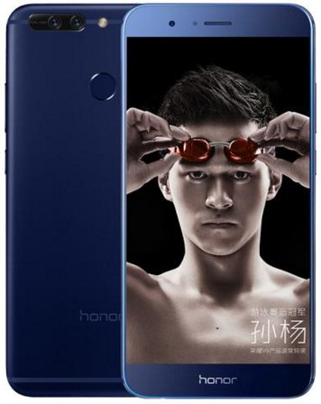 Huawei Honor V9 Premium Edition Dual SIM TD-LTE 128GB DUK-TL30  (Huawei Duke) kép image