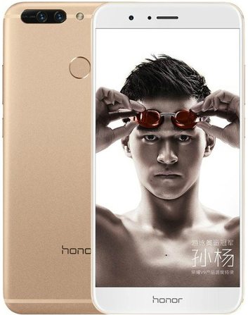 Huawei Honor V9 SIM TD-LTE 64GB DUK-AL20  (Huawei Duke) kép image