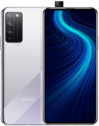 Huawei Honor X10 5G Standard Edition Dual SIM TD-LTE CN 128GB TEL-AN00  (HUawei Teller) kép image