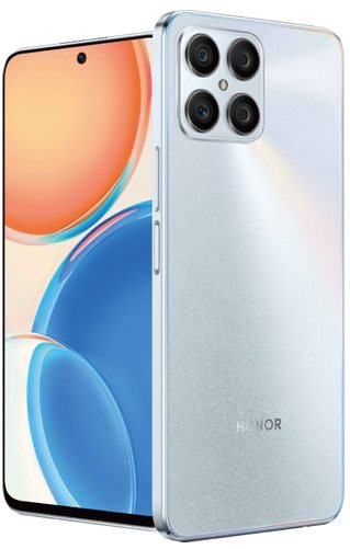 Huawei Honor X8 4G Standard Edition Global Dual SIM LTE-A 128GB TFY-LX1  (Huawei Tiffany 2 4G)