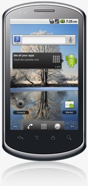Huawei Ideos X5 U8800 kép image