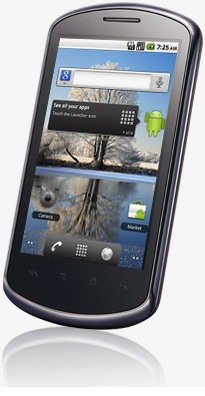 Huawei Ideos X5 U8800H kép image