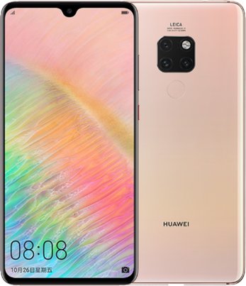 Huawei Mate 20 Dual SIM TD-LTE CN 128GB HMA-AL00  (Huawei Himalayan) kép image