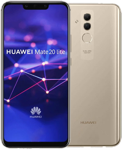 Huawei Mate 20 Lite Dual SIM LTE-A LATAM SNE-LX3 / SNE-L23  (Huawei Sydney) részletes specifikáció